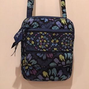 Vera Bradley Hipster Crossbody bag